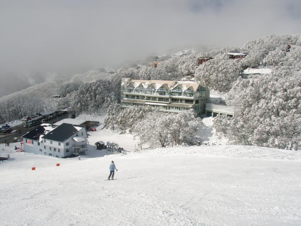 Falls Creek Country Club Exterior photo