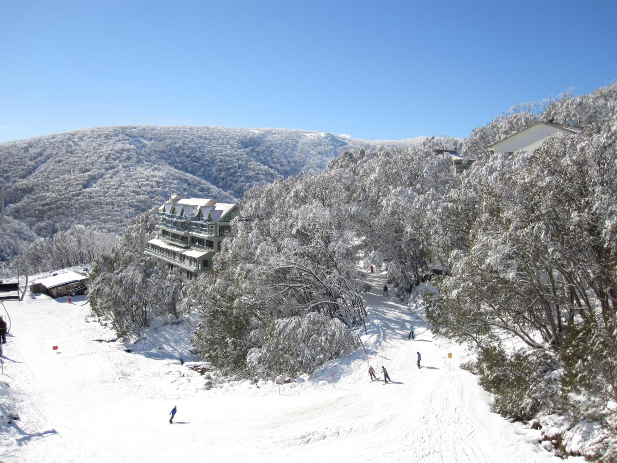 Falls Creek Country Club Exterior photo