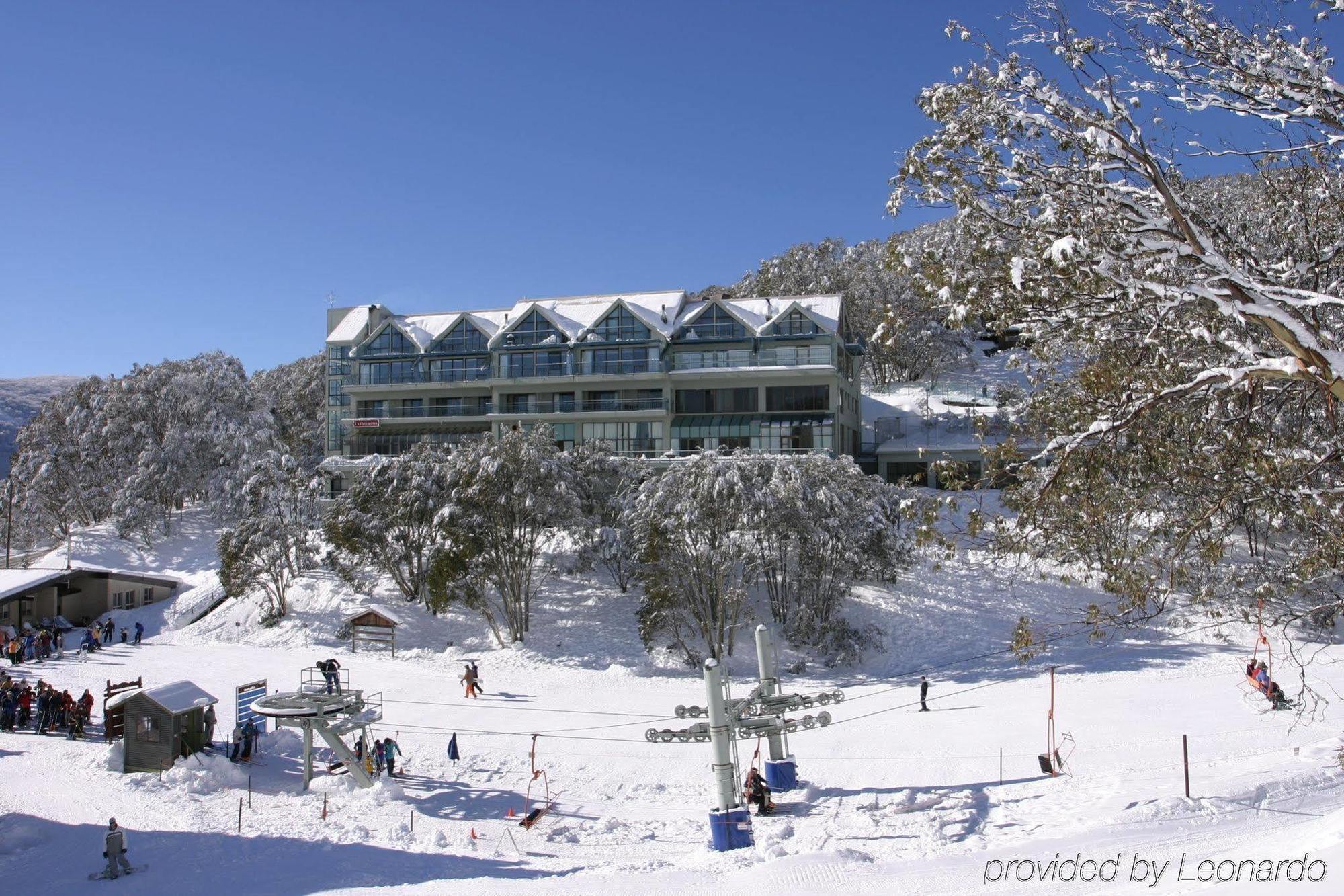 Falls Creek Country Club Exterior photo