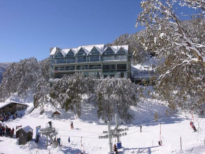 Falls Creek Country Club Exterior photo